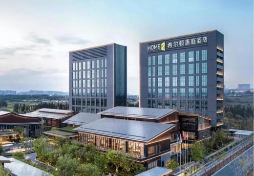 成都希尔顿惠庭酒店