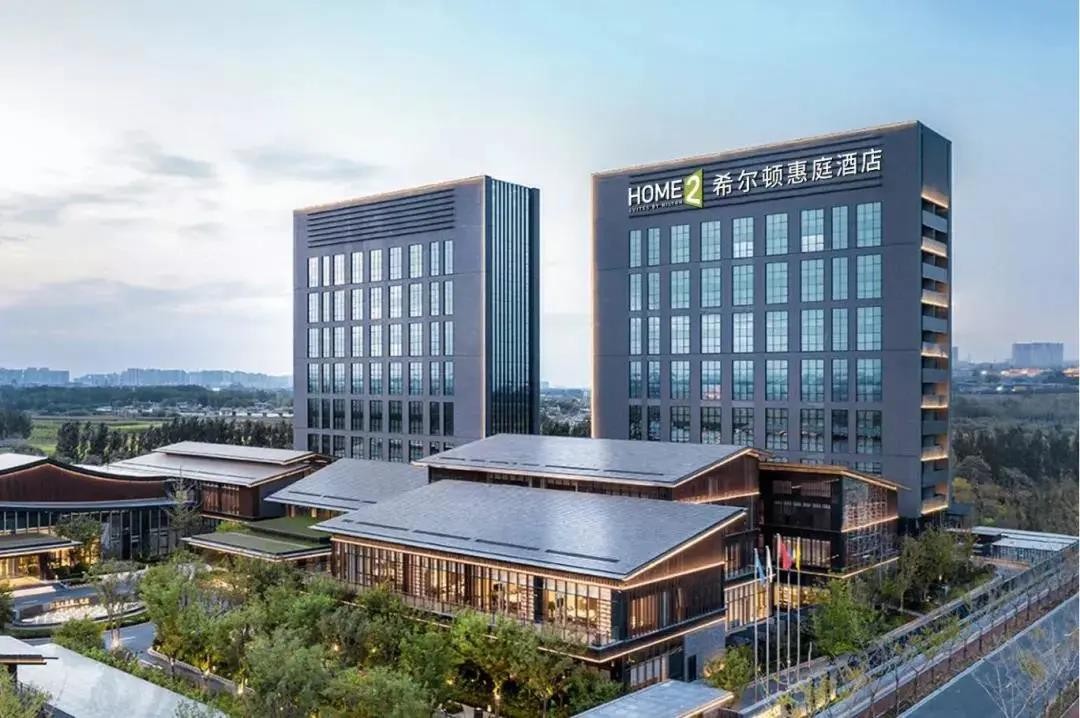 成都希尔顿惠庭酒店