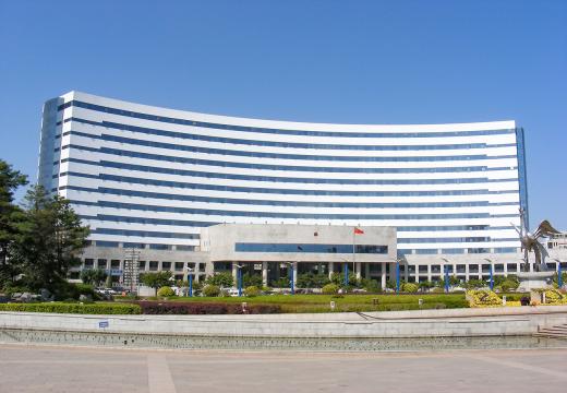 云南省西山区办公楼