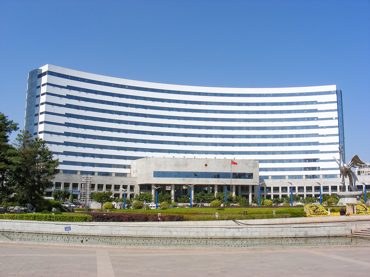 云南西山区办公楼