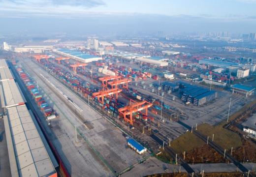 成都海峡两岸科技产业园