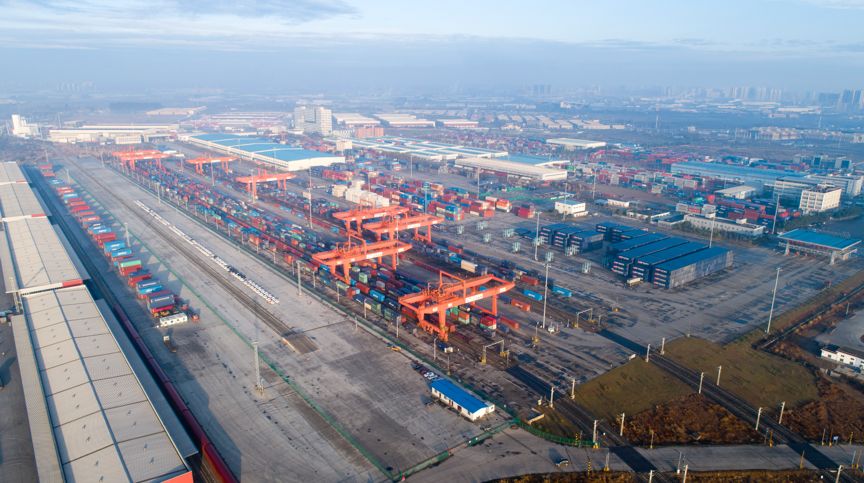 成都海峡两岸科技产业园