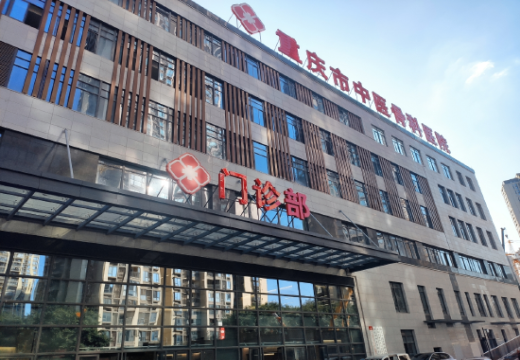 重庆市中医骨科医院